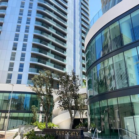 Ardwyn Studio Eurocity Apartments Gibraltar Exteriér fotografie
