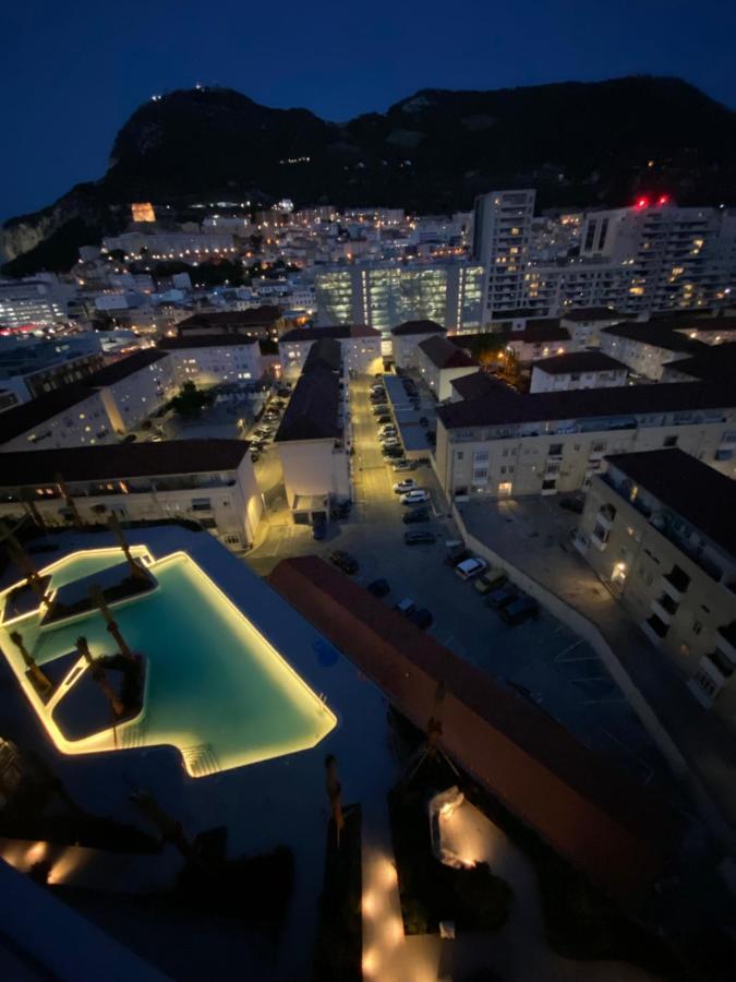 Ardwyn Studio Eurocity Apartments Gibraltar Exteriér fotografie