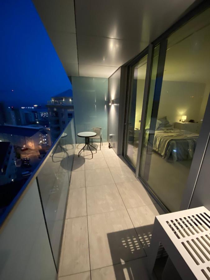 Ardwyn Studio Eurocity Apartments Gibraltar Exteriér fotografie