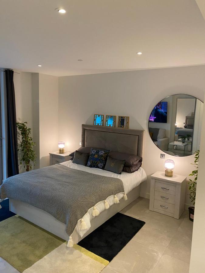 Ardwyn Studio Eurocity Apartments Gibraltar Exteriér fotografie