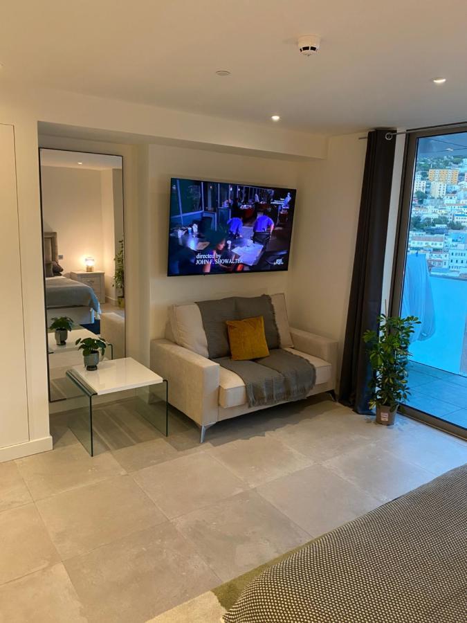 Ardwyn Studio Eurocity Apartments Gibraltar Exteriér fotografie