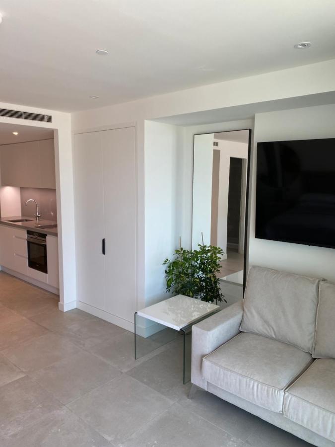Ardwyn Studio Eurocity Apartments Gibraltar Exteriér fotografie