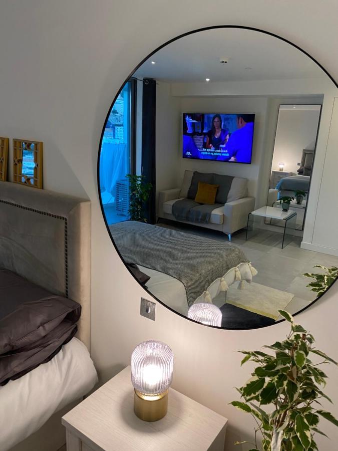 Ardwyn Studio Eurocity Apartments Gibraltar Exteriér fotografie