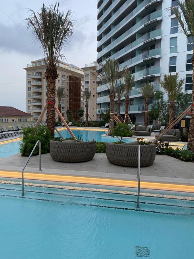 Ardwyn Studio Eurocity Apartments Gibraltar Exteriér fotografie