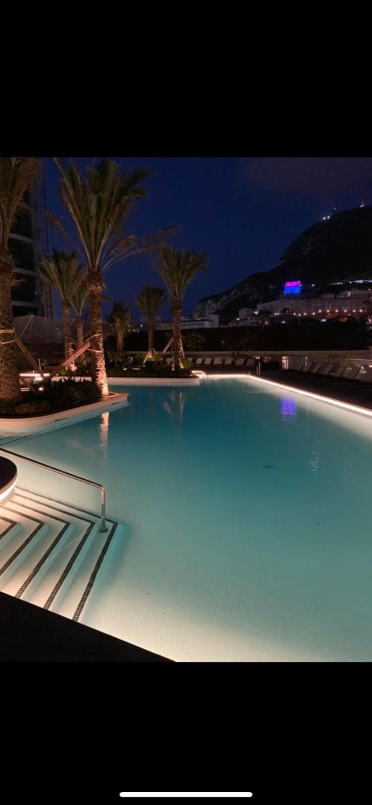 Ardwyn Studio Eurocity Apartments Gibraltar Exteriér fotografie