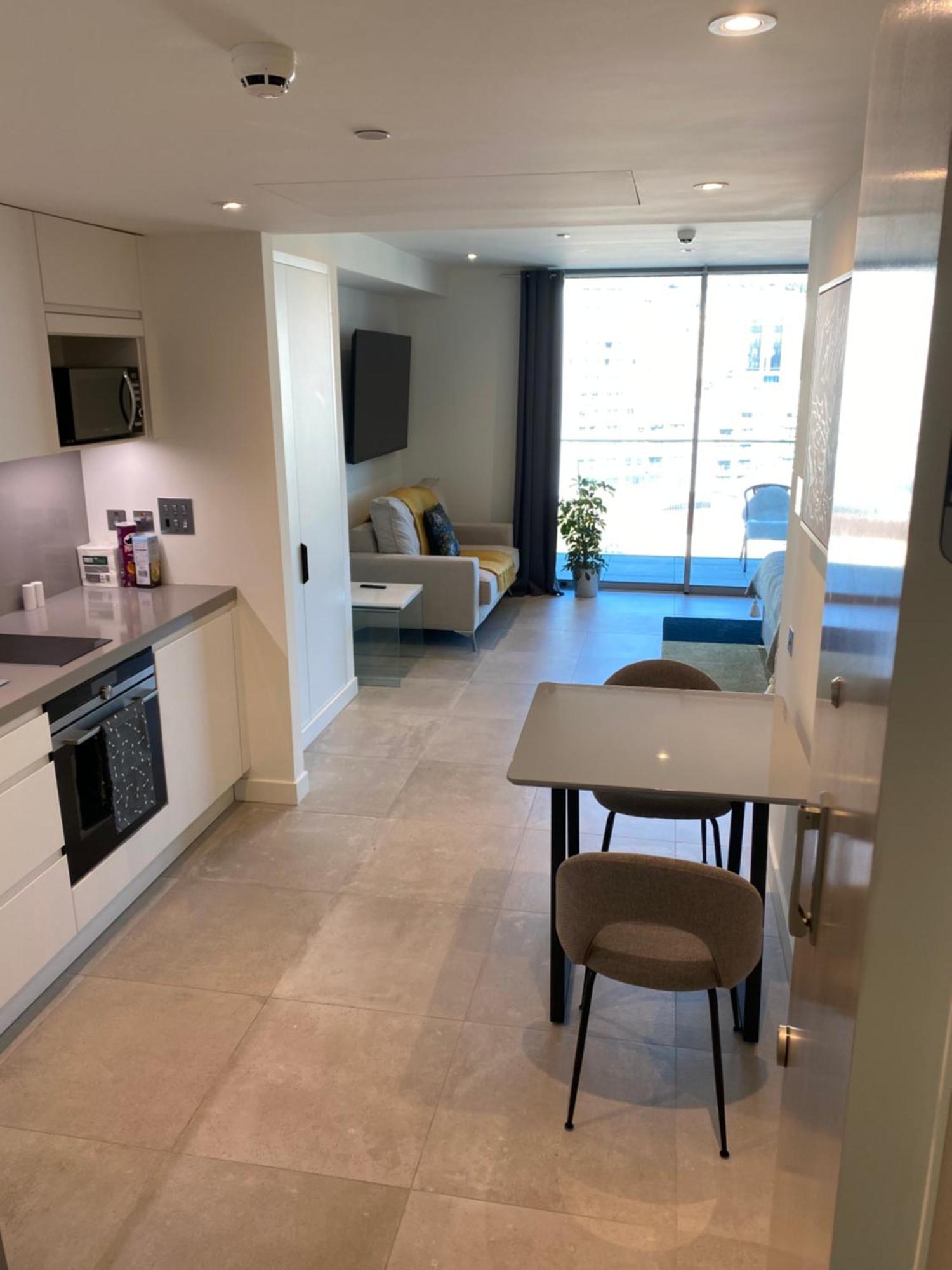 Ardwyn Studio Eurocity Apartments Gibraltar Exteriér fotografie
