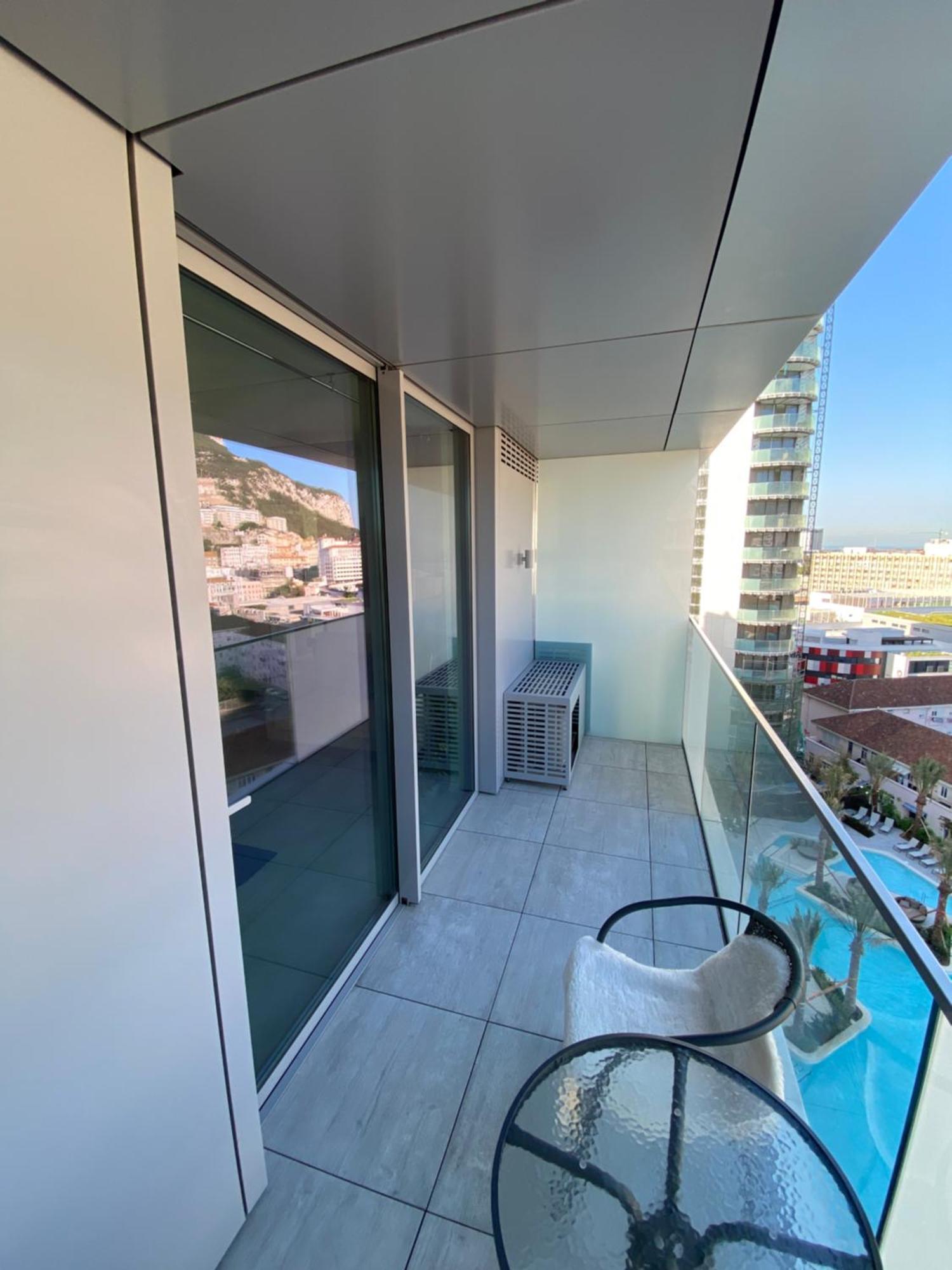 Ardwyn Studio Eurocity Apartments Gibraltar Exteriér fotografie