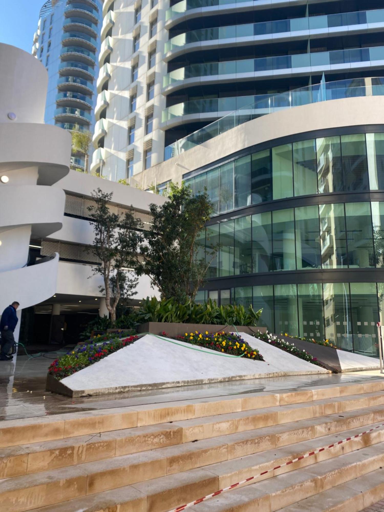 Ardwyn Studio Eurocity Apartments Gibraltar Exteriér fotografie